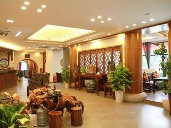 Pingmenlou Hotel Suzhou Суджоу Екстериор снимка